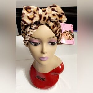 Plush Spa Head Band HQ907 OMBRÉ